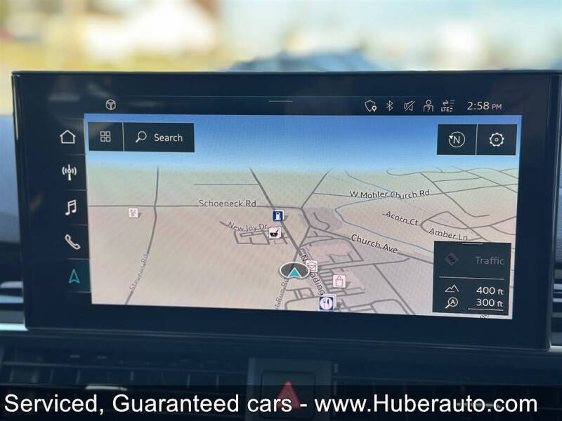 2023 Audi A4 quattro S line Prem Plus 45 TFSI