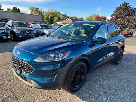 2020 Ford Escape for sale at River Motors in Portage WI