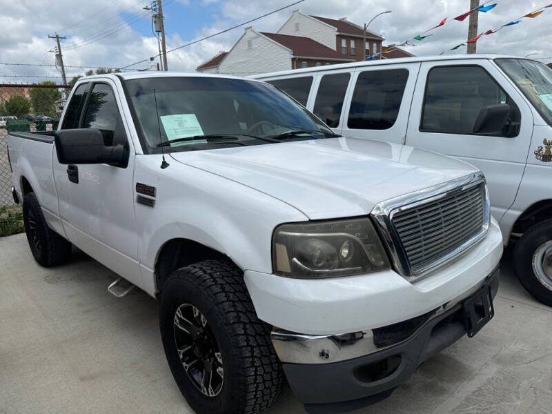 2004 Ford F-150