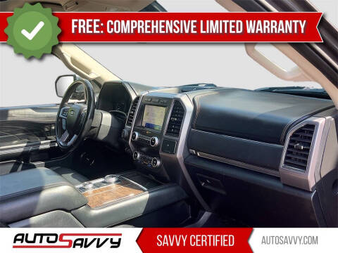 2020 Ford Expedition Platinum