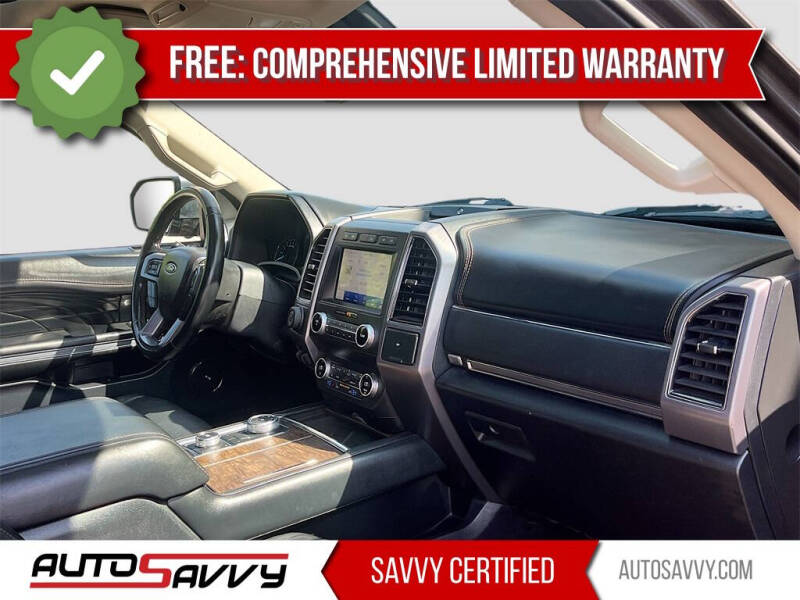 2020 Ford Expedition Platinum