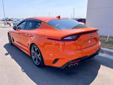 2021 Kia Stinger