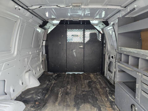 2014 Ford E-Series E-250