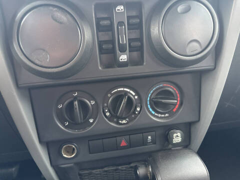 2010 Jeep Wrangler Unlimited Sport