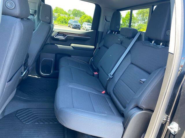 2023 GMC Sierra 1500