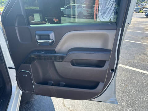 2015 GMC Sierra 1500