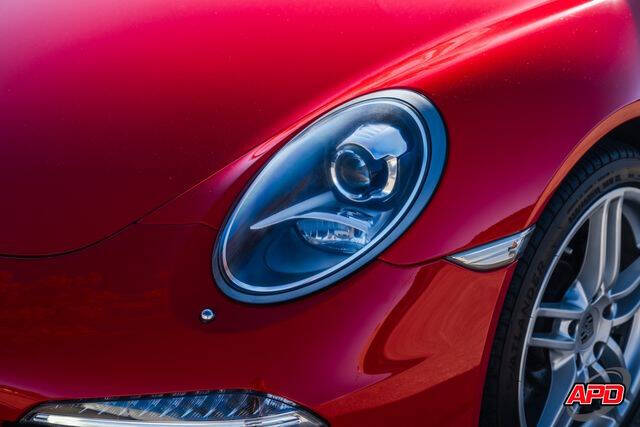 2013 Porsche 911 Carrera