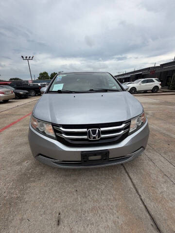 2016 Honda Odyssey SE