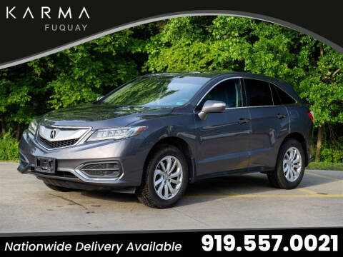 2018 Acura RDX