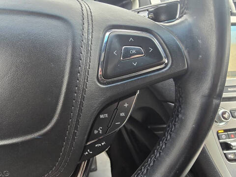 2018 Lincoln MKZ Select