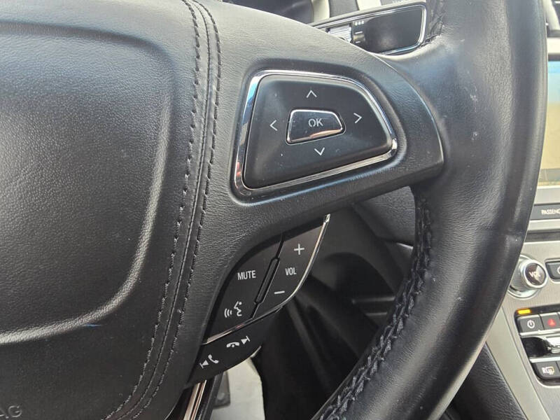 2018 Lincoln MKZ Select