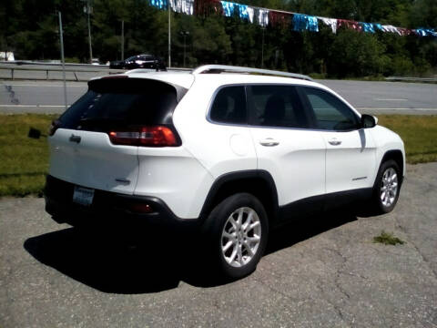 2014 Jeep Cherokee Latitude
