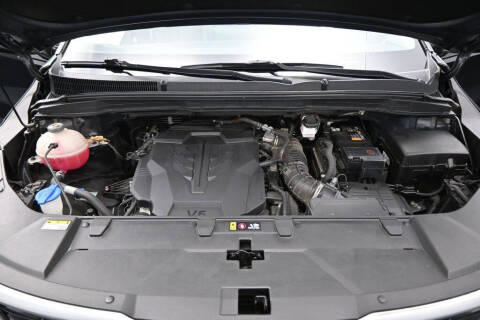2024 Kia Carnival EX