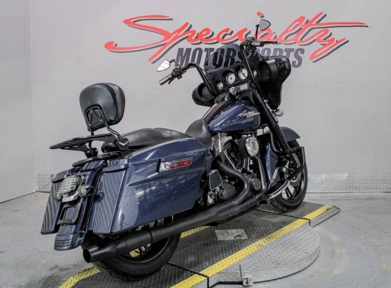 2008 Harley-Davidson Street Glide
