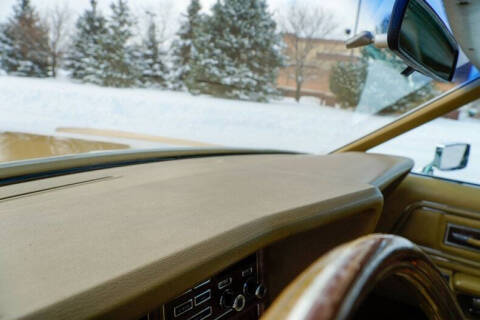 1973 Lincoln Continental