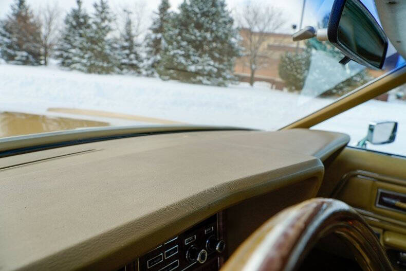 1973 Lincoln Continental