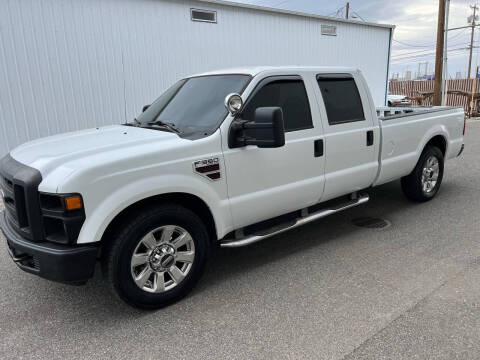 2008 Ford F-350 Super Duty for sale at Integrity Motors, LLC. in Pasco WA