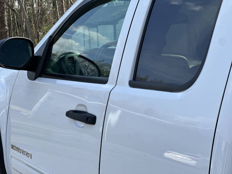 2013 GMC Sierra 1500 SLE