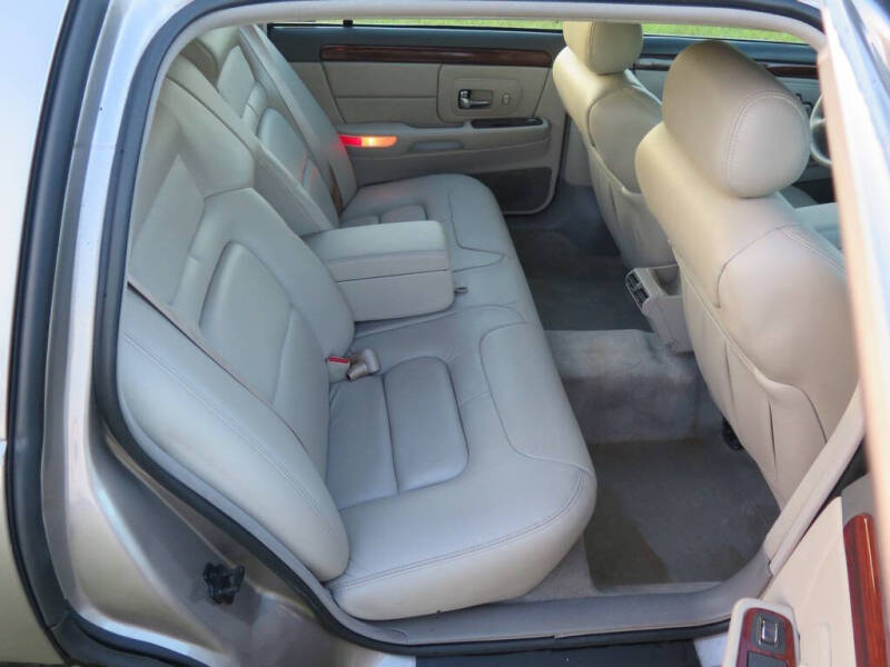 1997 Cadillac DeVille