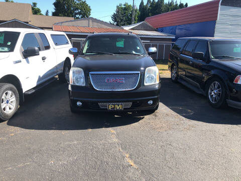 2007 GMC Yukon for sale at ET AUTO II INC in Molalla OR