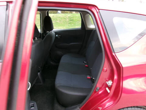 2019 Nissan Versa Note SV