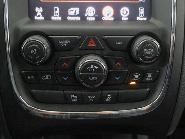 2015 Dodge Durango Citadel