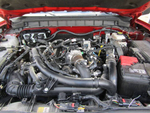 2023 Ford Bronco Wildtrak Advanced