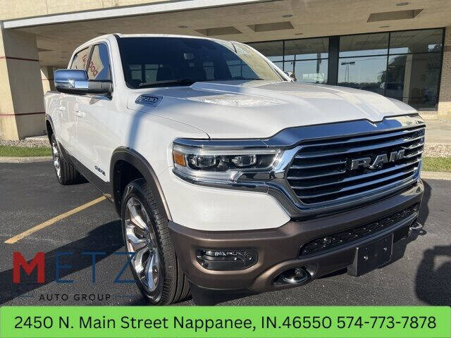 2023 Ram 1500 for sale at Metz Auto & Outdoors in Syracuse, IN