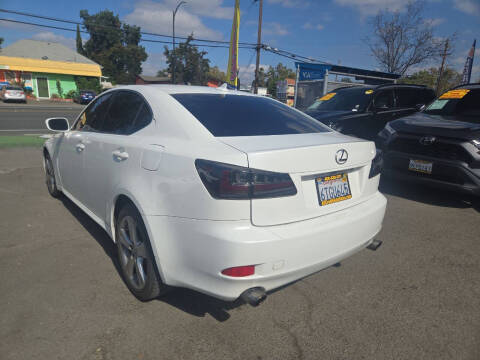 2012 Lexus IS 250