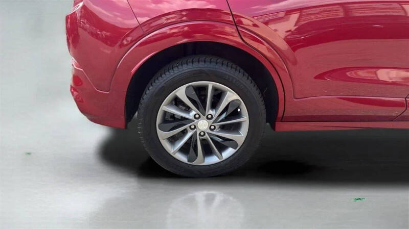 2021 Buick Encore GX Select