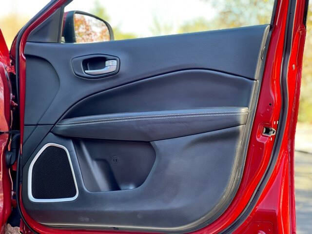 2017 Jeep Compass Latitude