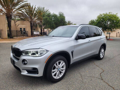 2015 BMW X5 sDrive35i