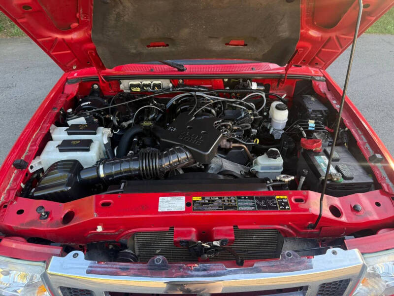 2010 Ford Ranger