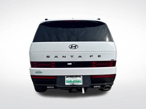 2026 Hyundai Santa Fe Calligraphy