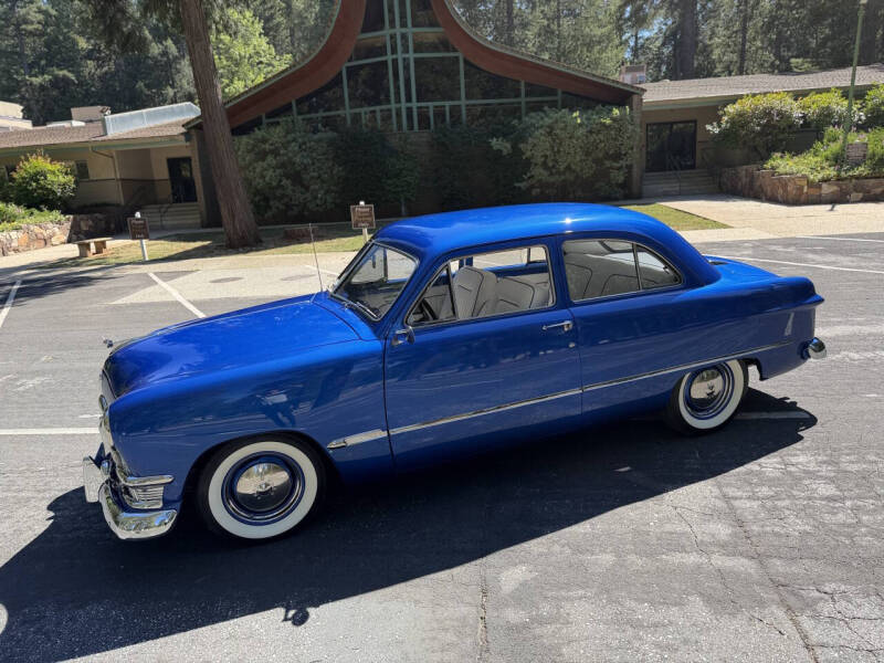 1950 Ford Tudor