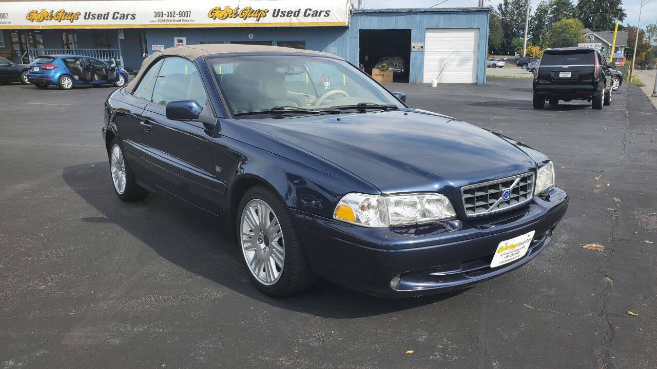 2004 Volvo C70 For Sale In Port Orchard, WA