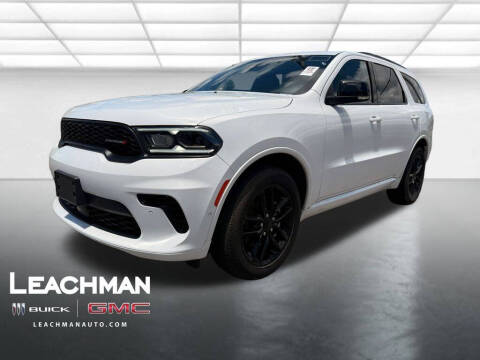 2026 Dodge Durango GT Plus