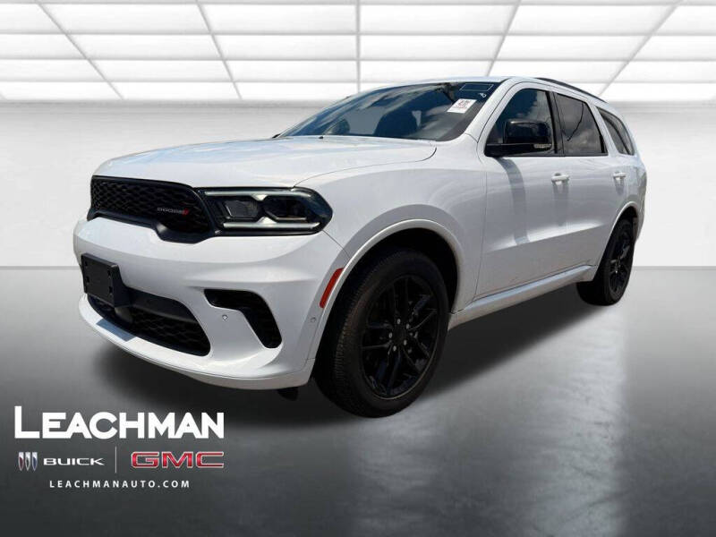 2026 Dodge Durango GT Plus
