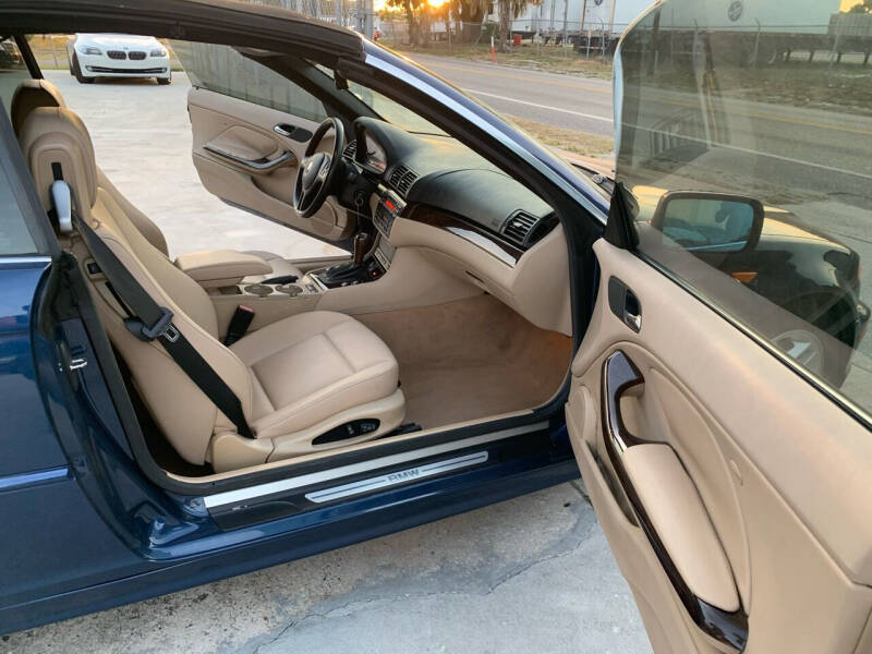 2004 BMW 3 Series 325Ci