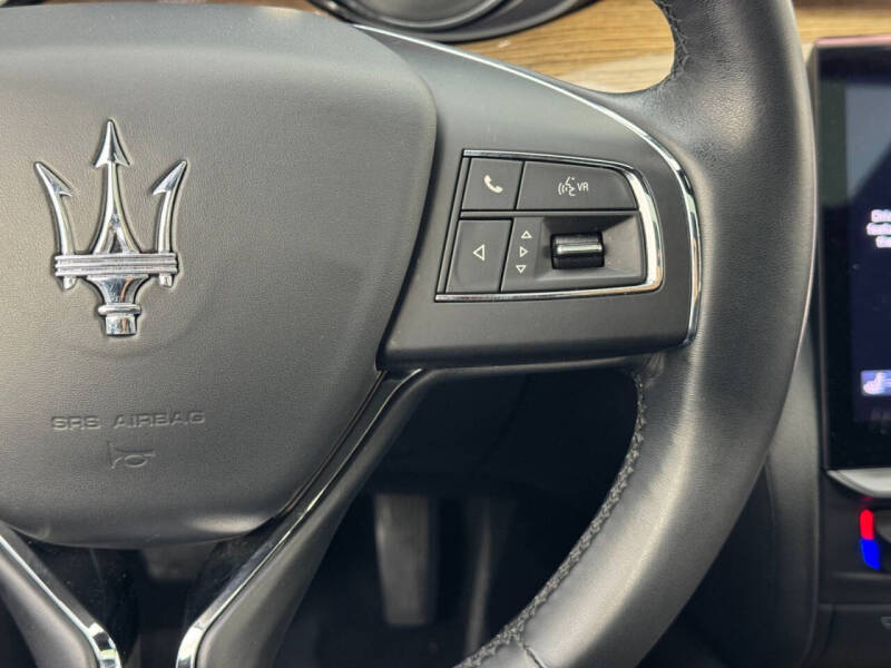 2022 Maserati Quattroporte GT