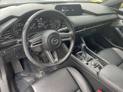 2021 Mazda Mazda3 Hatchback 2.5 Turbo