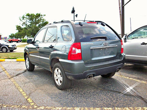 2009 Kia Sportage LX