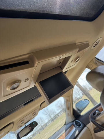 2008 Buick Enclave CXL