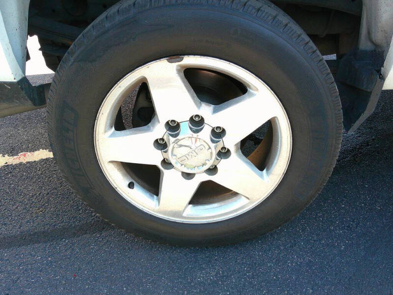 2017 Chevrolet Silverado 2500HD