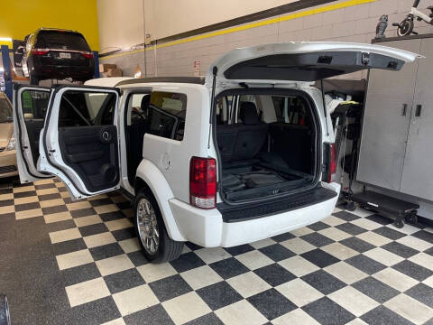 2011 Dodge Nitro Heat