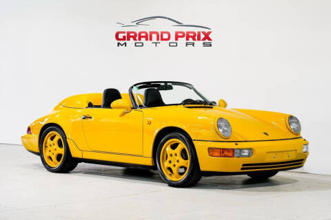1993 Porsche 911