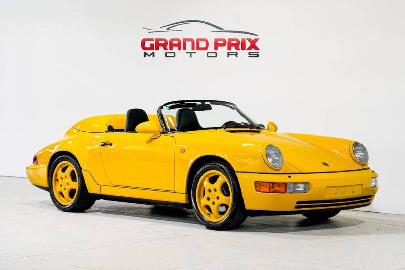 1993 Porsche 911