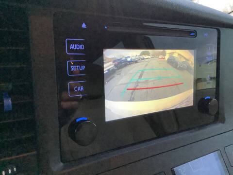 2017 Toyota Sienna L 7-Passenger