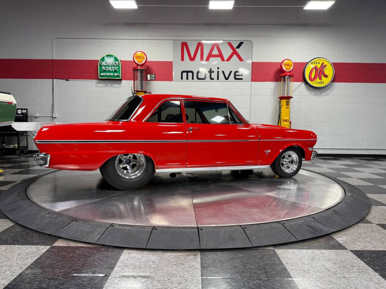 1964 Chevrolet Nova 28