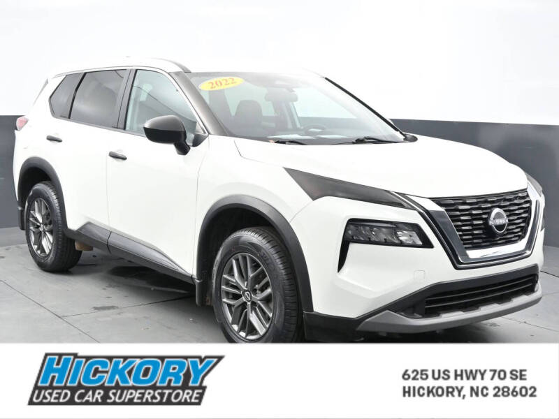 2022 Nissan Rogue for sale at Hickory Used Car Superstore in Hickory NC